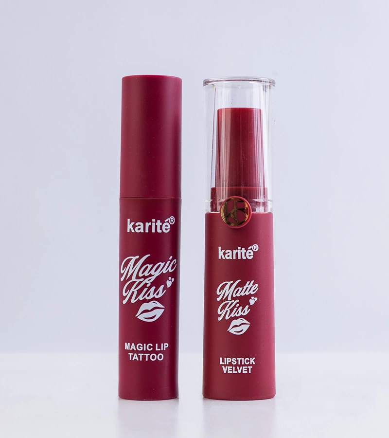Hers Zestaw do ust Magic Lip Tatto 2-in-1 Karite 05#