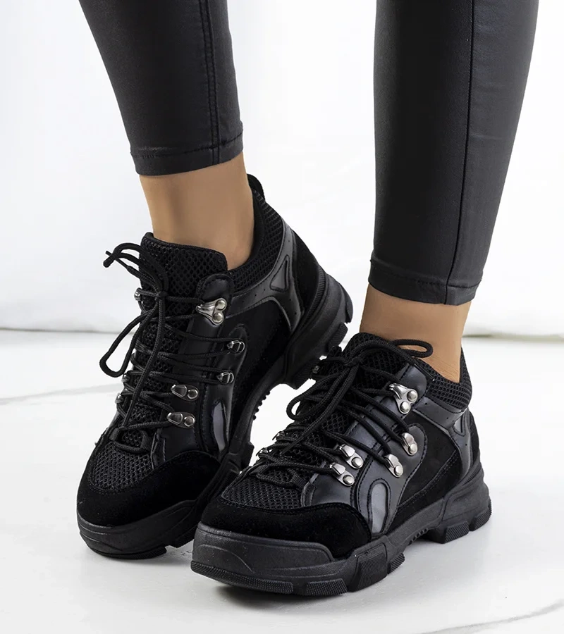 Buty beżowe sportowe sneakersy