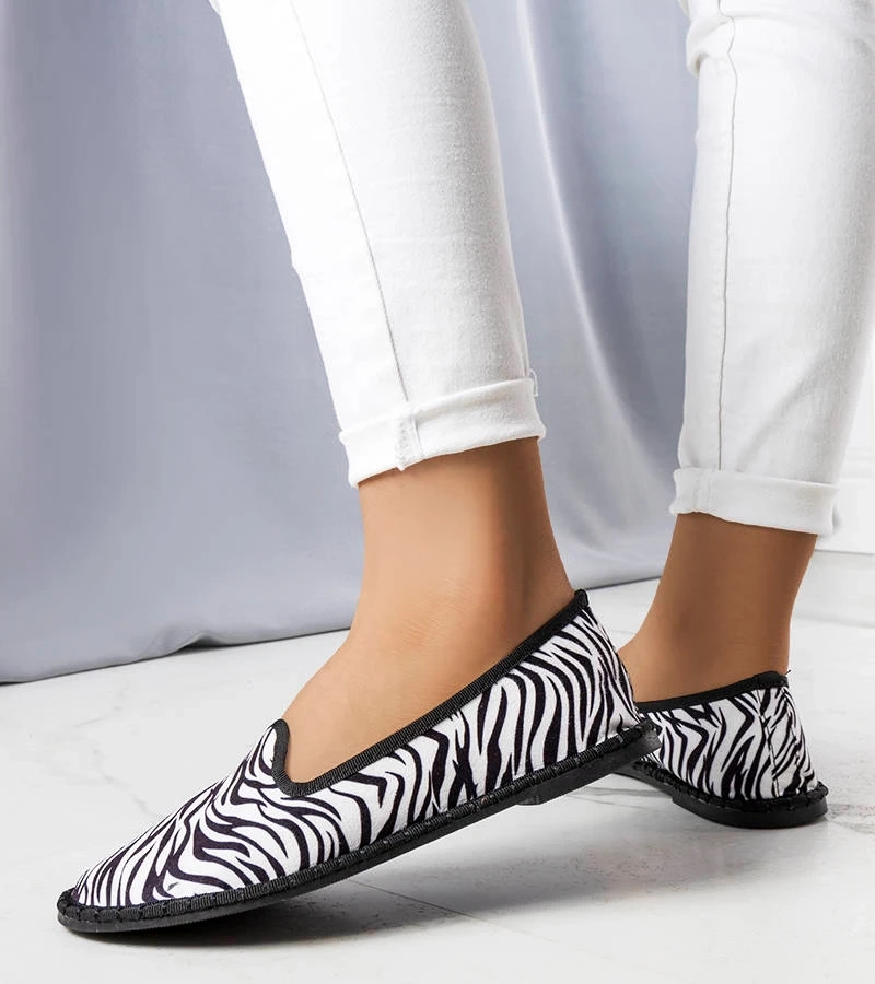 Balerinki w motywie zwierzęcym