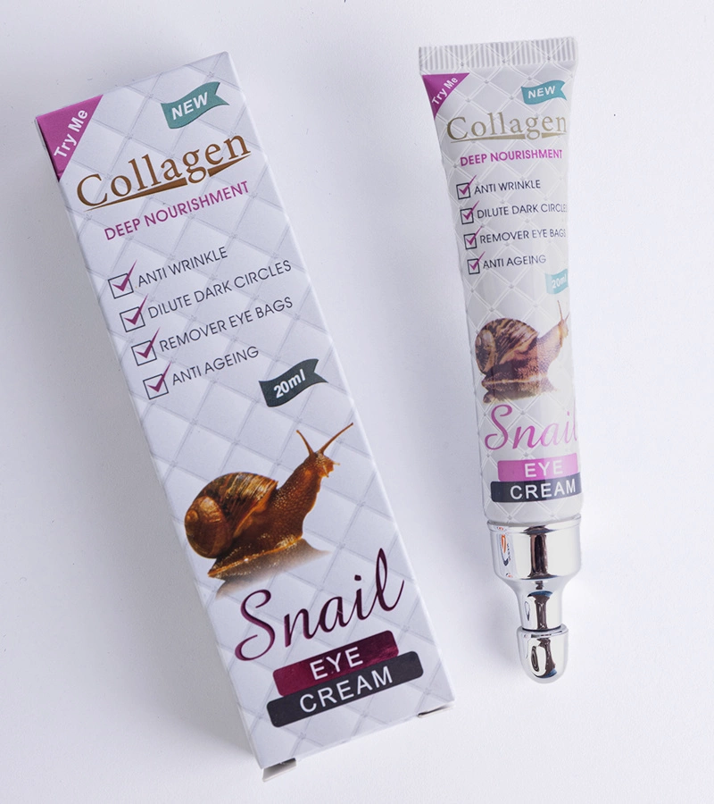 Hers Krem pod oczy Pei Mei Collagen Snail Eye Cream, 20ml