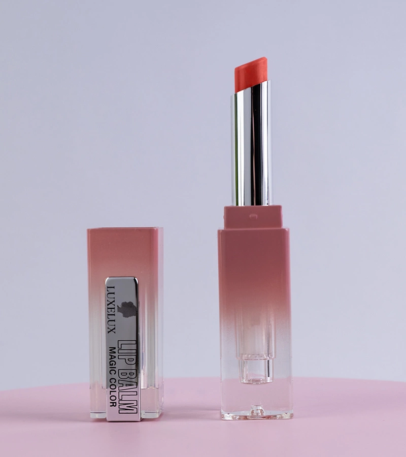 Hers Nawilżający balsam do ust zmieniający kolor LUXELUX 02 1,4g