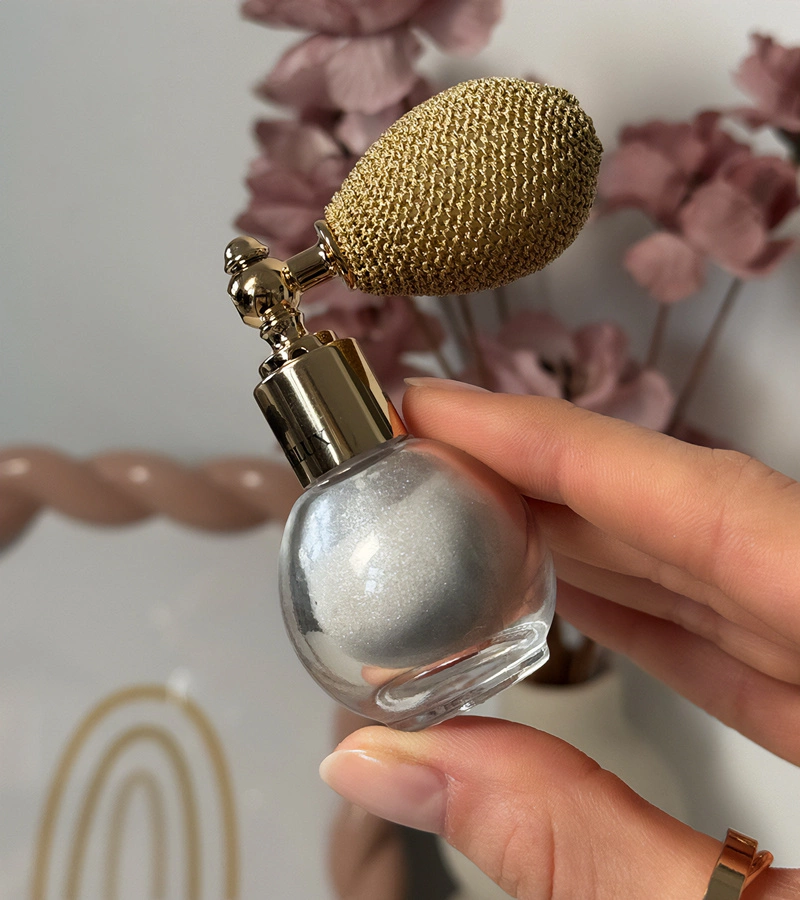 Hers Rozświetlacz do twarzy LUXELUX 03, 2,2 g