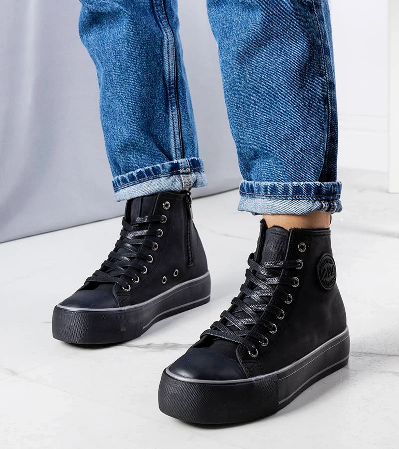 Big Star trampki ocieplane