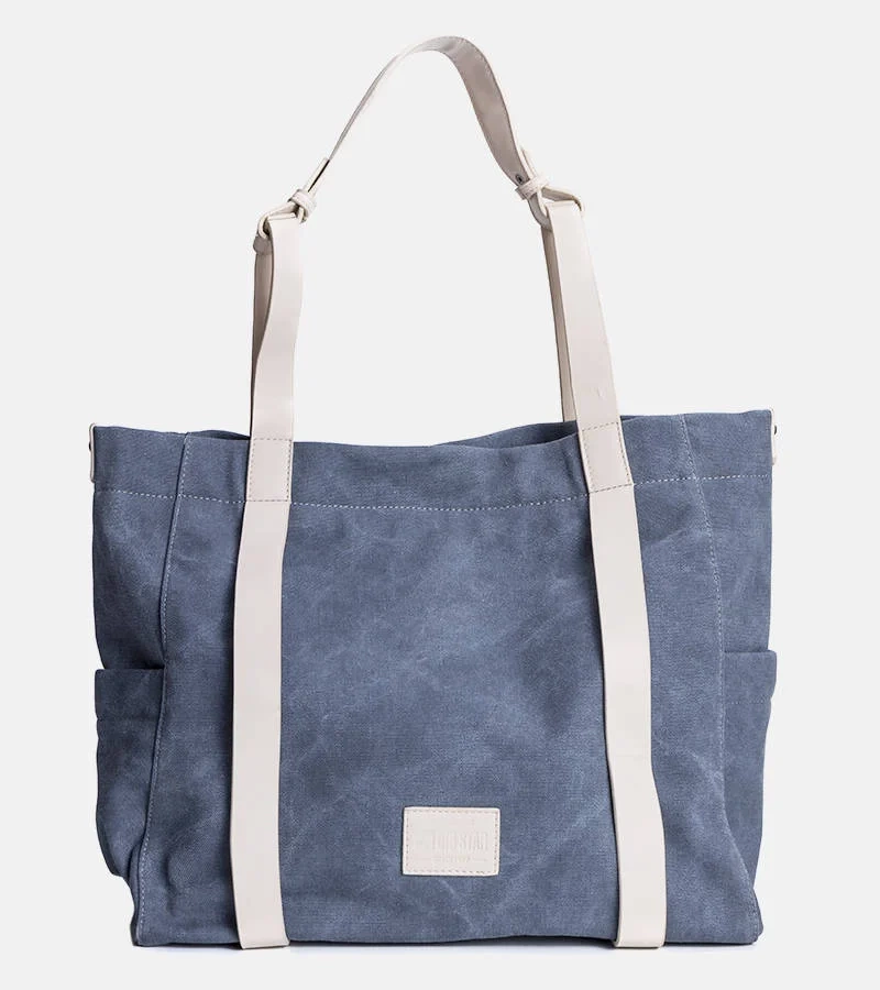 Niebieska torba Big Star HH574026