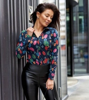 Granatowy || Wielokolorowy