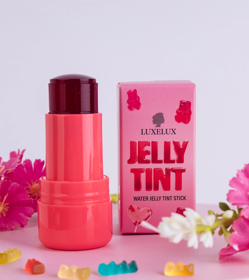 Hers Żelowy róż po policzków LUXELUX JELLY TINT 03 9g