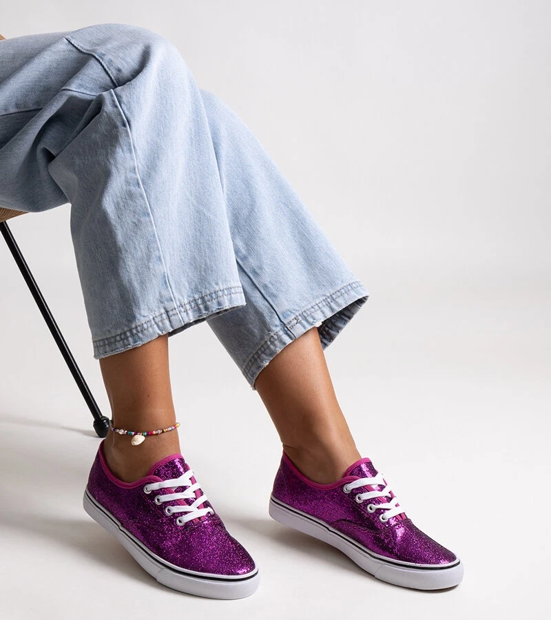 Brązowe mokasyny ze skórzana wkładką