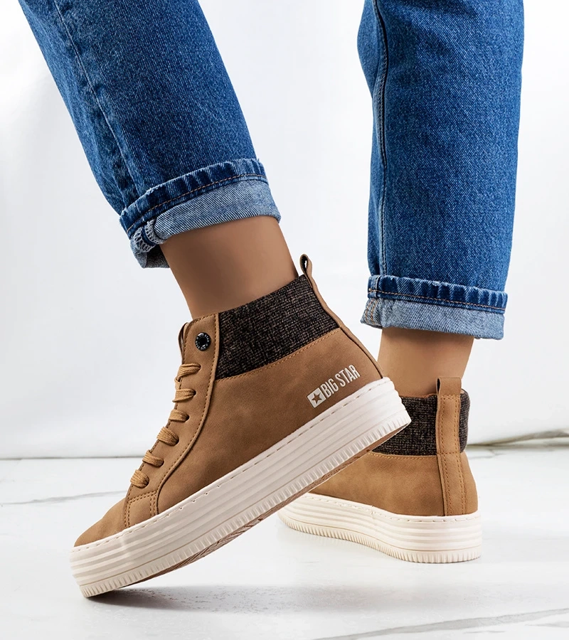 Big Star trampki ocieplane