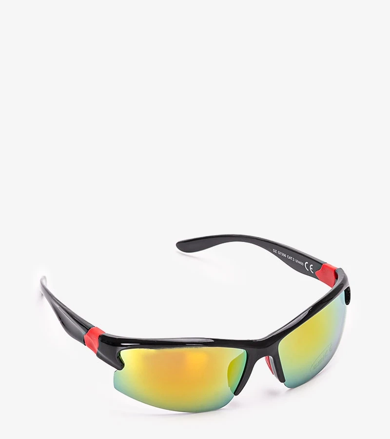 Przeciwsłoneczne sportowe okulary