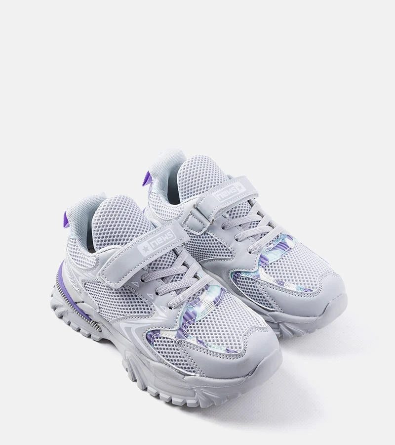 Hers Dziecięce buty sportowe na rzepy