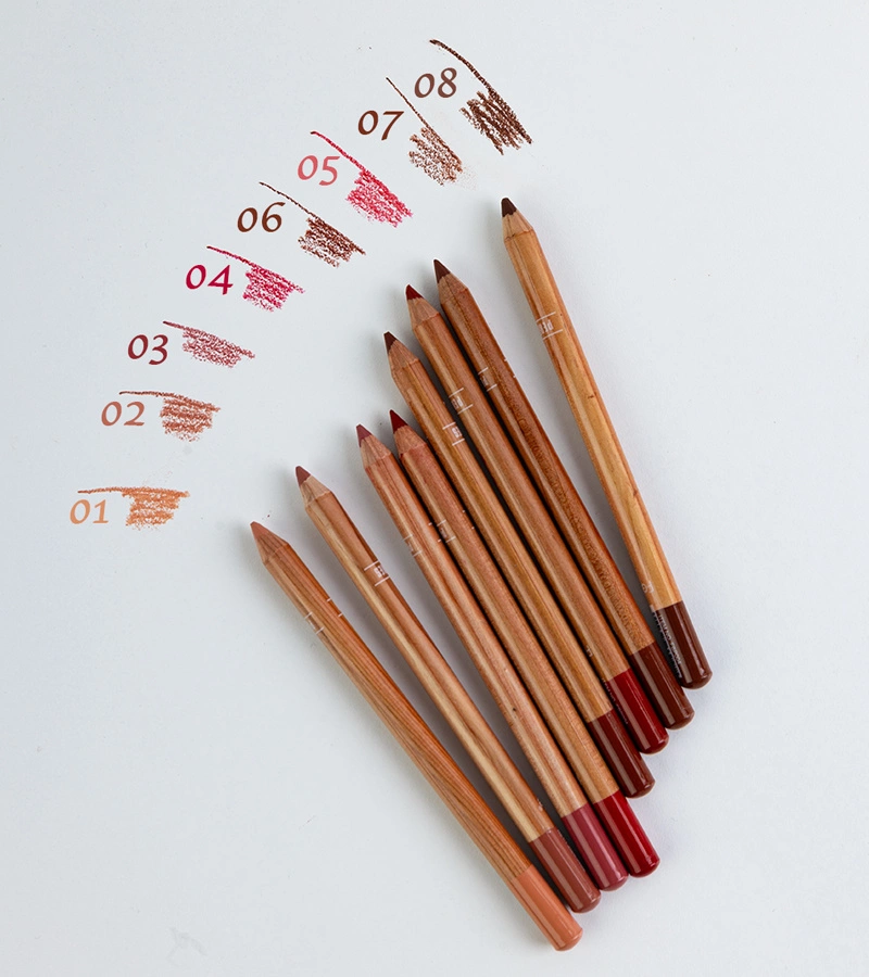 Hers Matowa konturówka do ust FEBBLE 05, 1,2 g