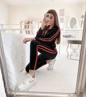 Pomarańczowy || Czarny