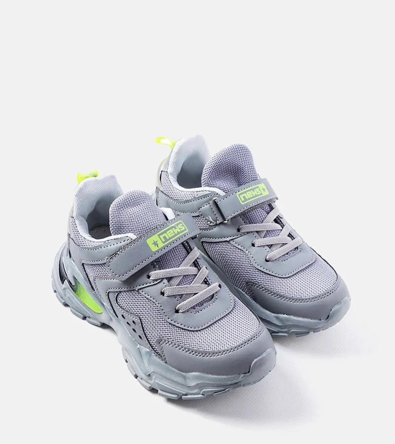 Hers Dziecięce buty sportowe na rzepy