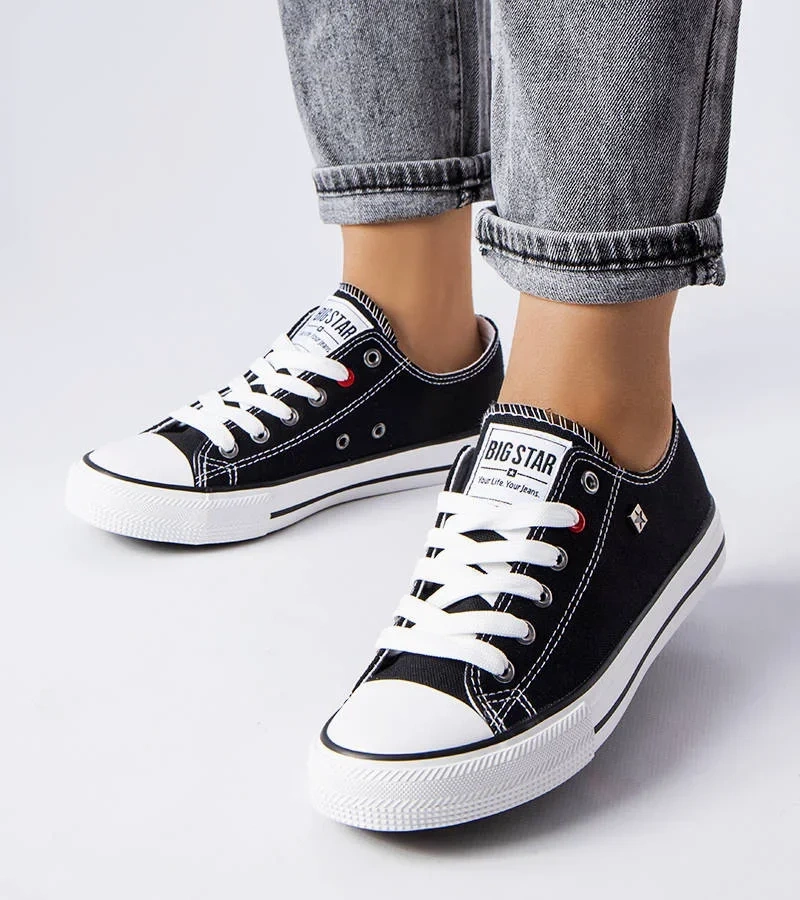 Klasyczne trampki Big Star T274023906