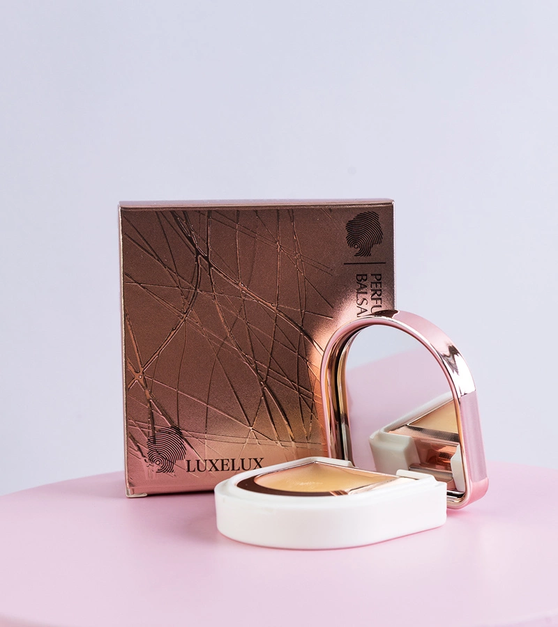 Hers Perfumy w balsamie LUXELUX Wczesne poranne szepty 2,2g