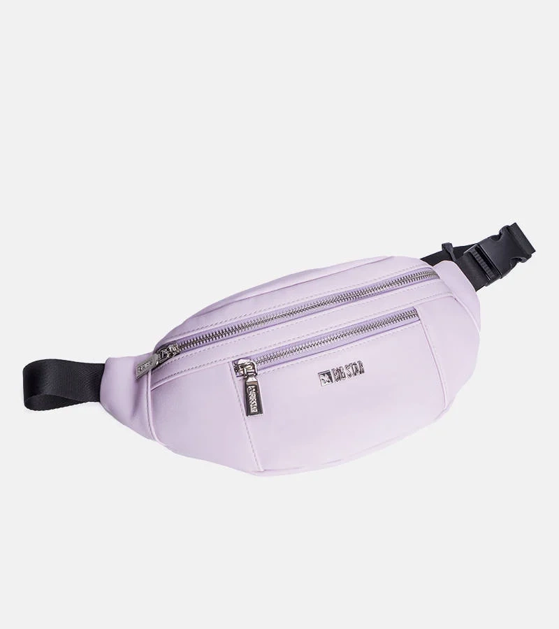 Fioletowa nerka damska Big Star JJ574080