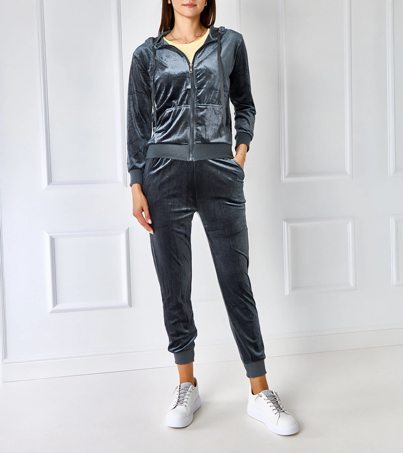 Proste spodnie damskie