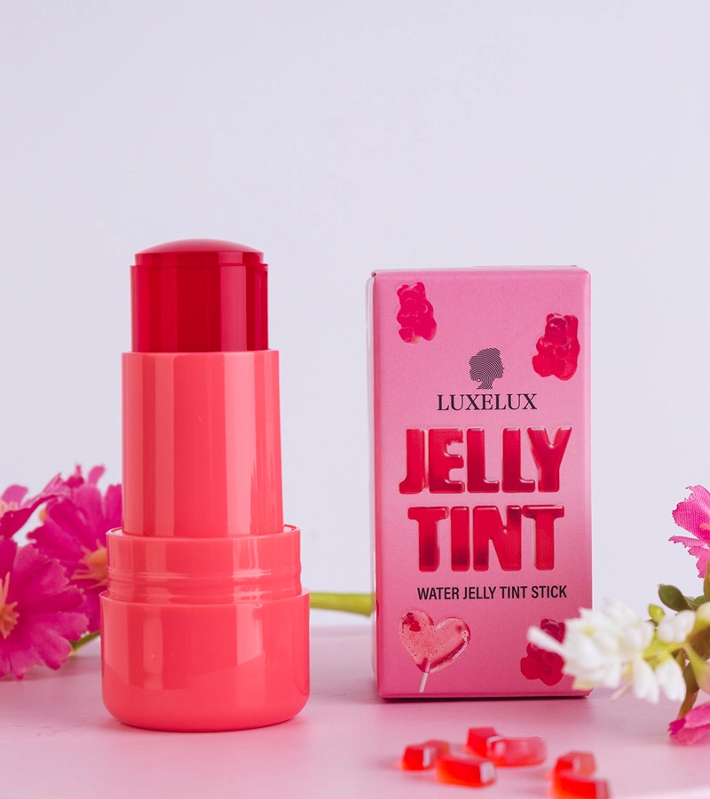 Hers Żelowy róż po policzków LUXELUX JELLY TINT 04 9g