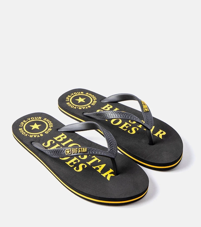 Czarne japonki Big Star LL174430