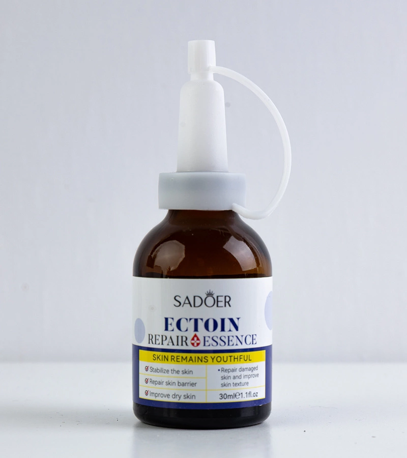 Hers Nawilżający serum do twarzy SADOER ECTOIN, 30ml