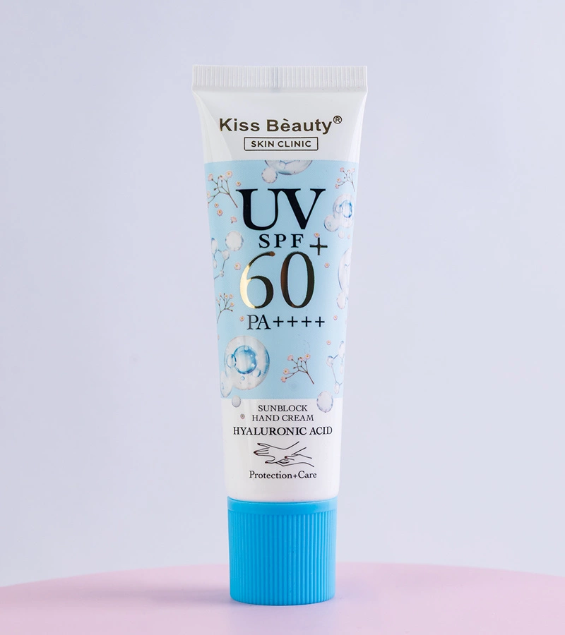 Hers Przeciwsłoneczny krem do rąk Kiss Beaty Hyaluronic Acid, 30ml