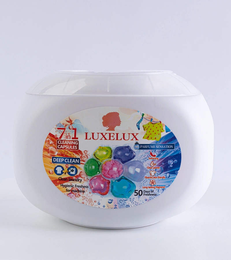 Hers Kapsułki do prania LUXELUX 7 in 1 50 szt.