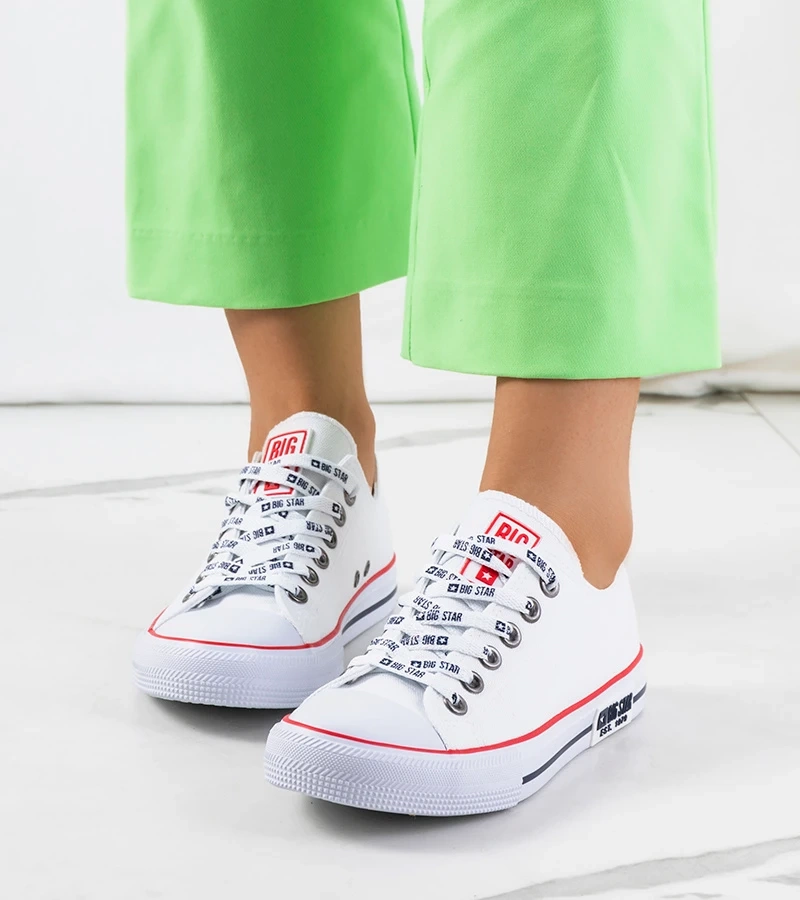 Klasyczne trampki Big Star KK274101