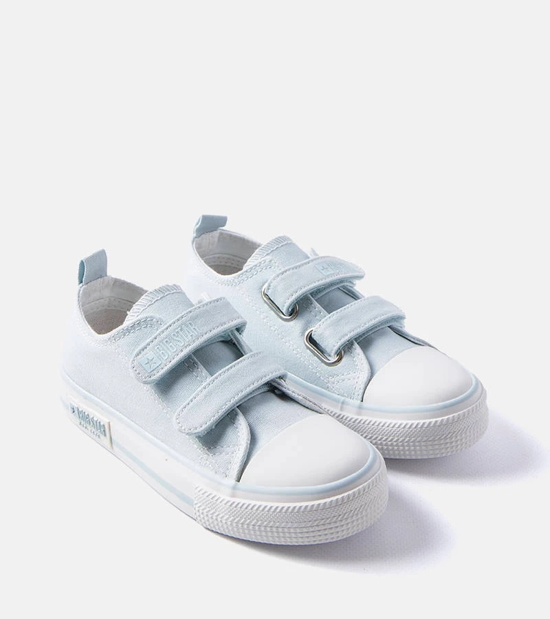 Niebieskie trampki dziecięce Big Star KK374084