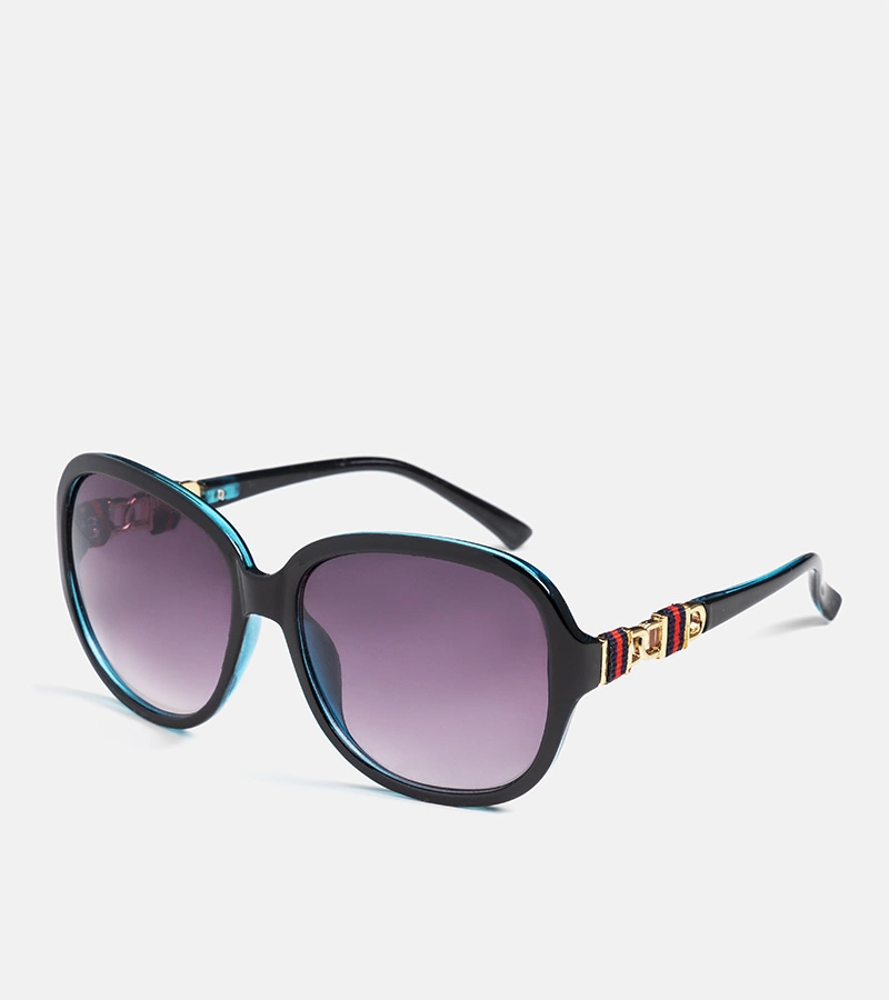 Okulary przeciwsłoneczne czerwone