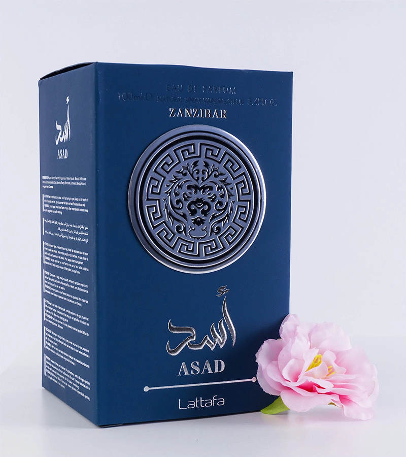 Hers Woda perfumowana dla mężczyzn Lattafa Asad Zanzibar 100ml