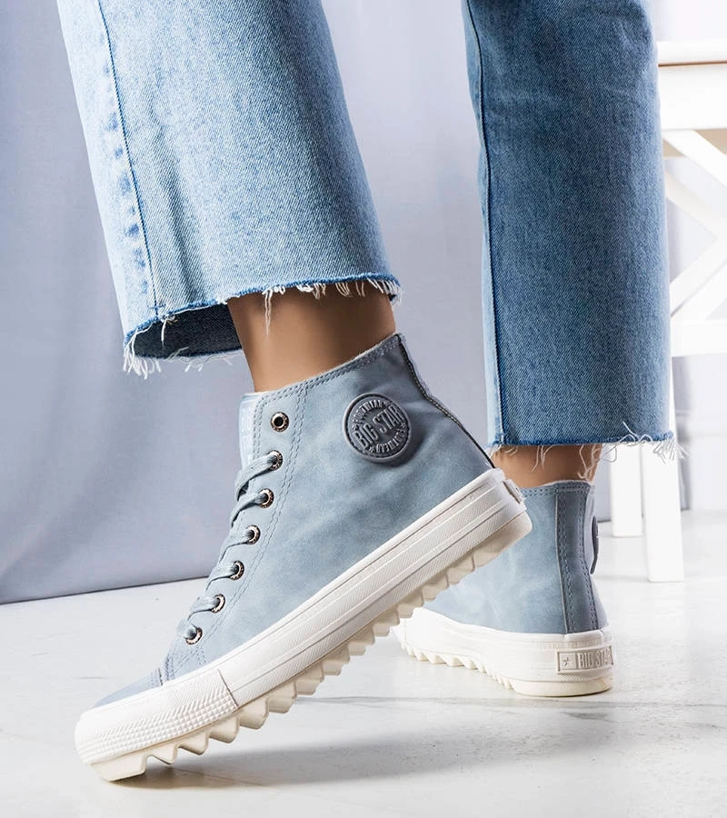 Big Star trampki ocieplane