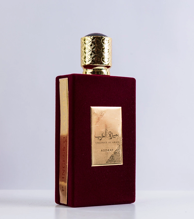 Hers Woda perfumowana dla kobiet Asdaaf Ameerat Al Arab 100ml