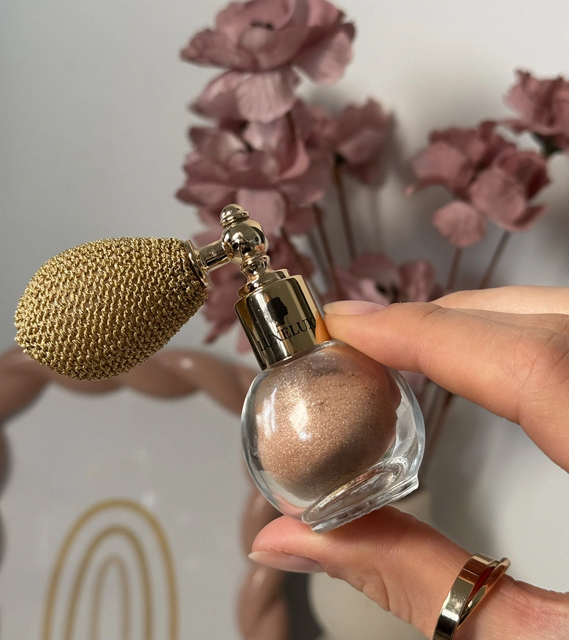 Hers Rozświetlacz do twarzy LUXELUX 01, 2,2 g