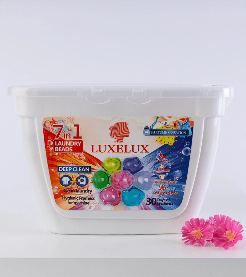 Hers Kapsułki do prania LUXELUX 7 in 1 30 szt.