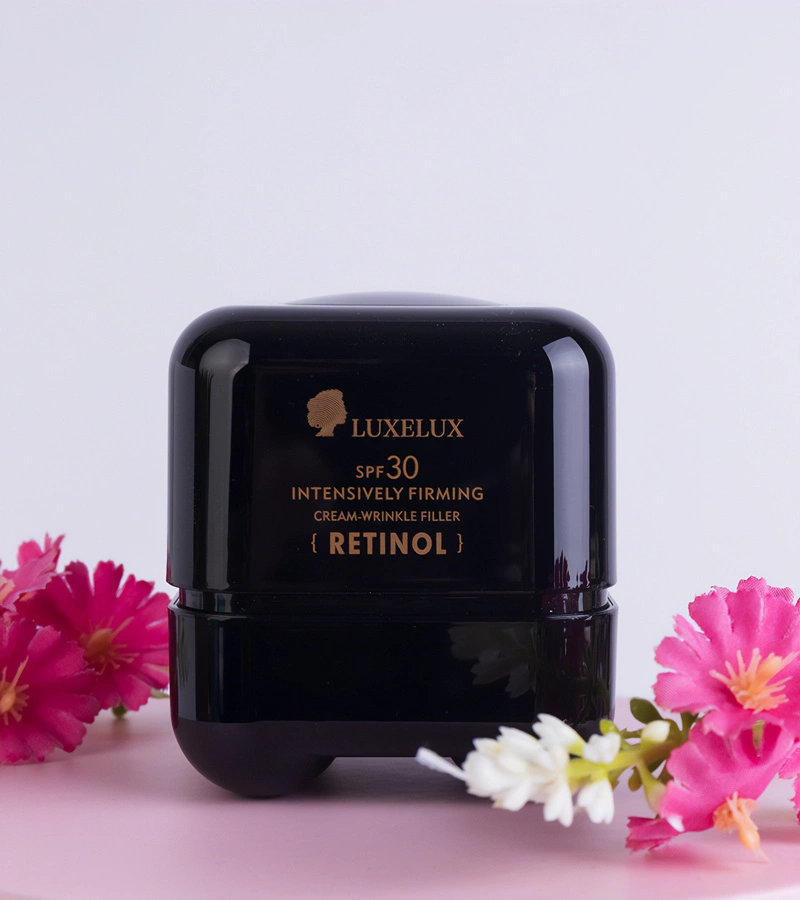Hers Przeciwzmarszczkowy krem do twarzy LUXELUX RETINOL 50 g