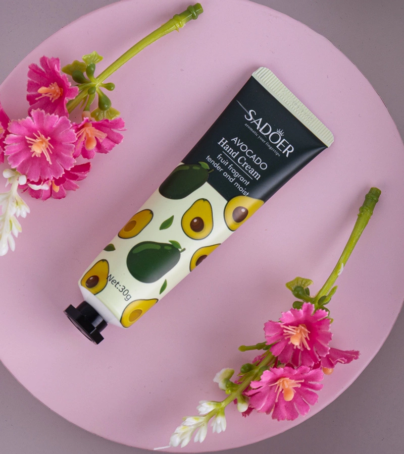 Hers Nawilżający krem do rąk SADOER Avocado 30 g