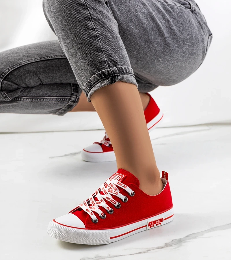 Klasyczne trampki Big Star KK274104