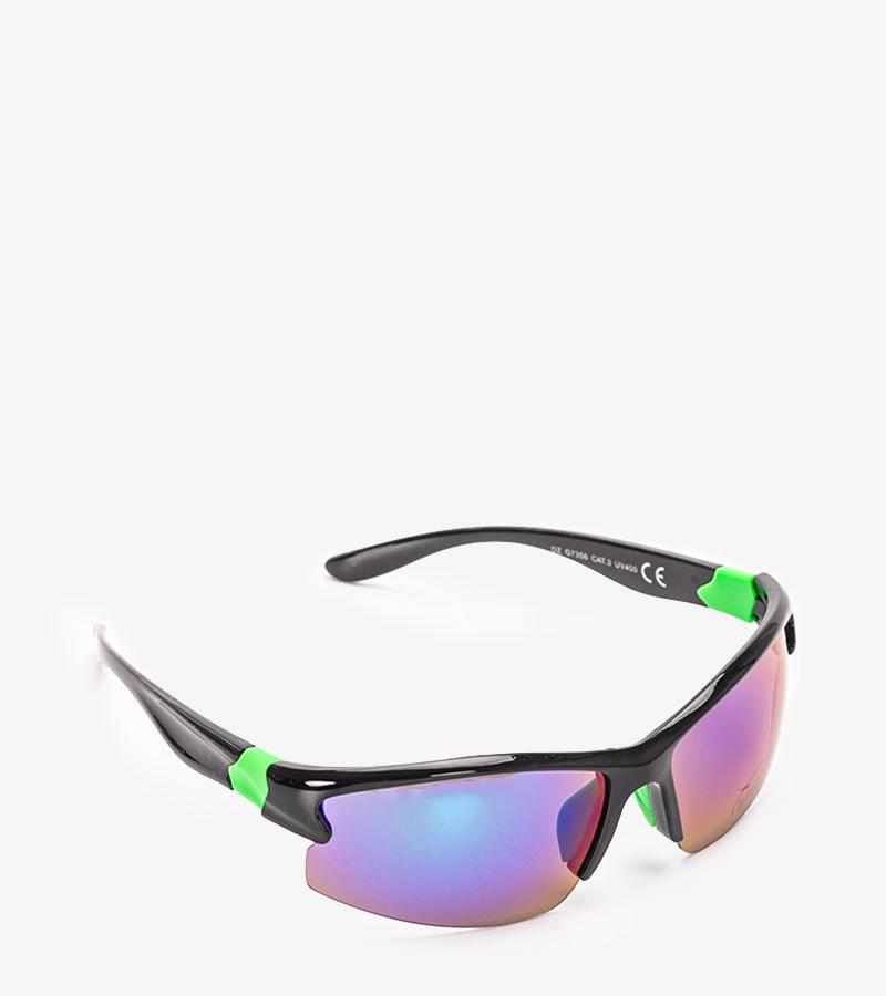 Przeciwsłoneczne sportowe okulary