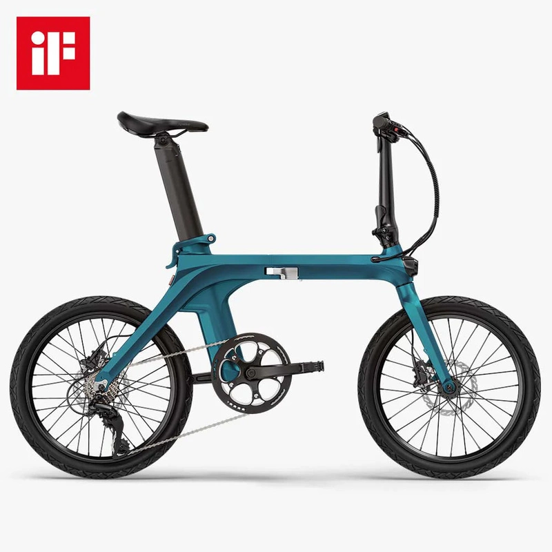 FIIDO X X250 ROWER ELEKTRYCZNY EBIKE
