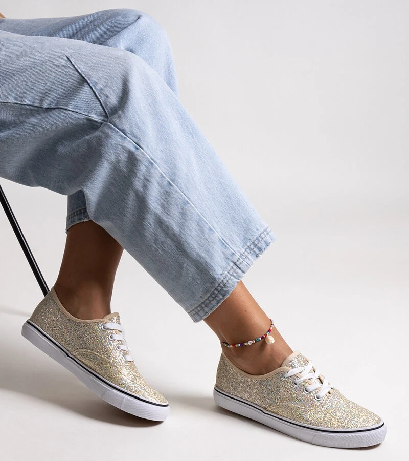 Brązowe mokasyny ze skórzana wkładką