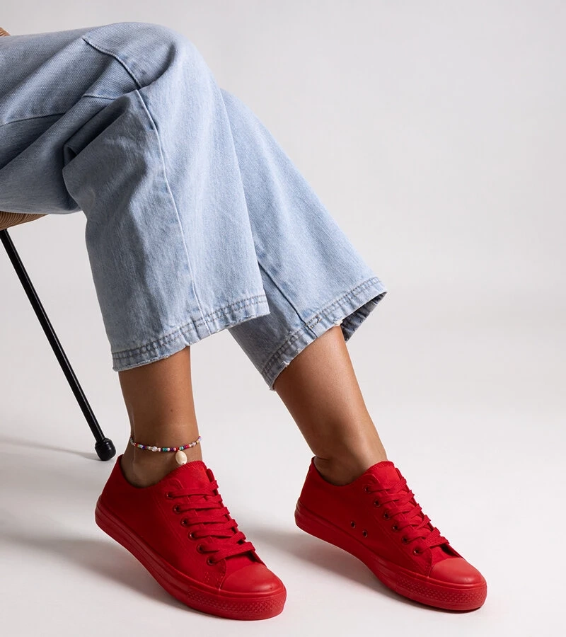 Hers Czarowne klasyczne trampki