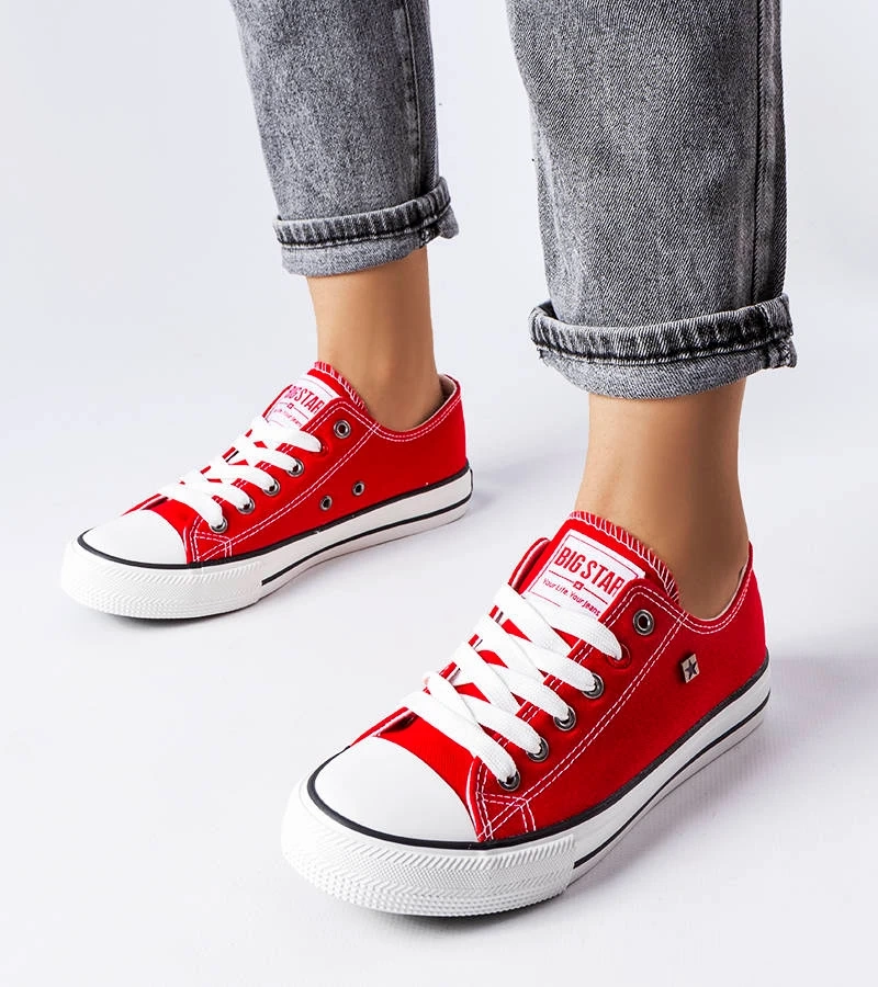 Klasyczne trampki Big Star T274020603