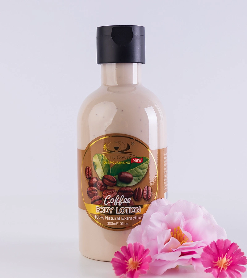 Hers Kawowy balsam do ciała Pretty Cowry 300 ml