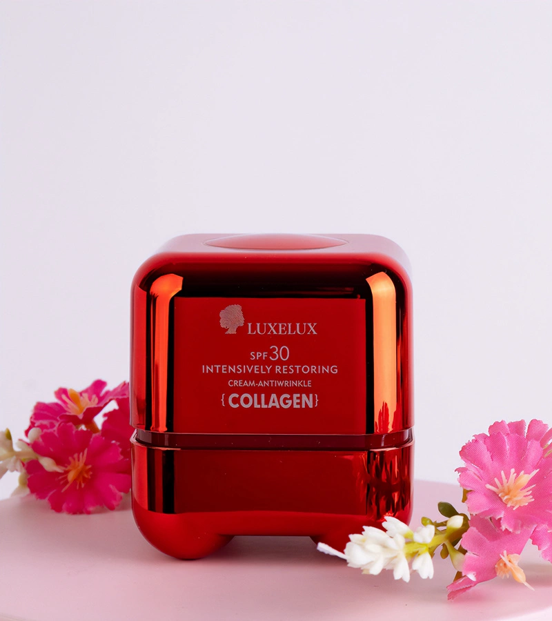 Hers Wielozadaniowy krem do twarzy LUXELUX COLLAGEN 50 g