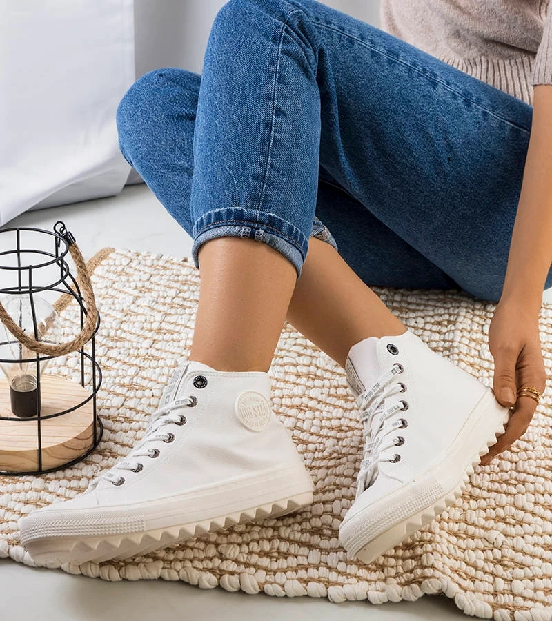 Big Star trampki ocieplane